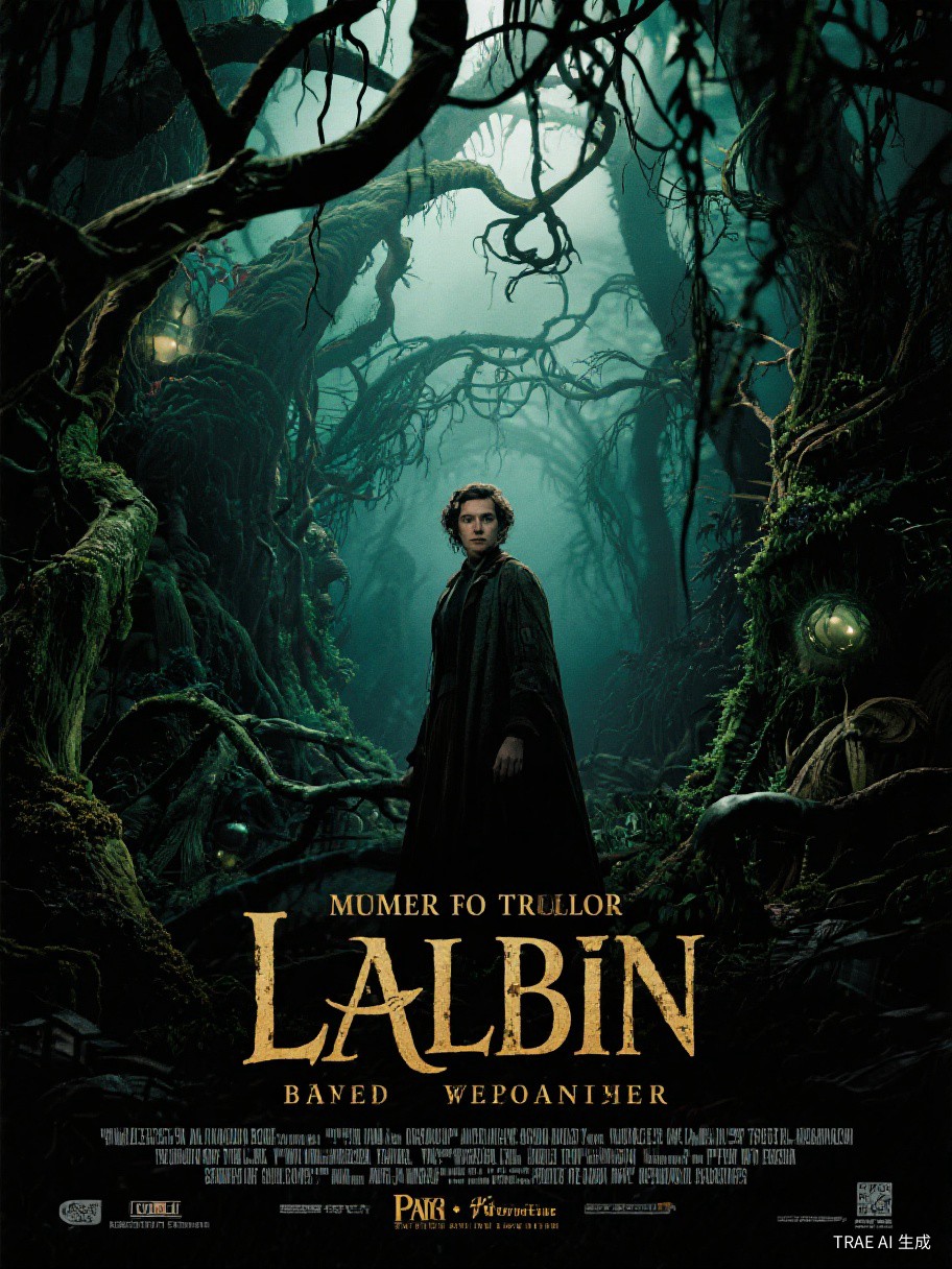 Pan's Labyrinth